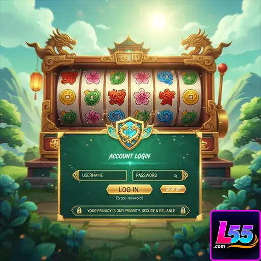 l55 participe de profissional entretenimento online