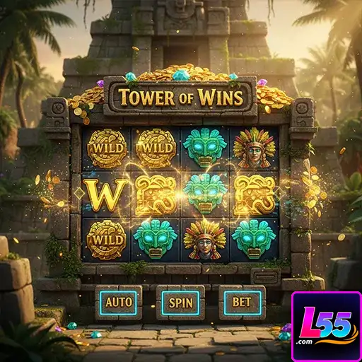 l55 mergulhe em dinâmico entretenimento online