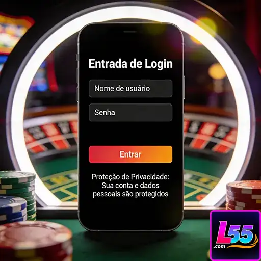 l55 experimente avançado caça-níqueis